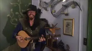 The Creepy Bard: Ievan Polkka