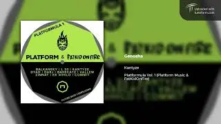 Kantyze - Genosha (Platform Music & FatKidOnFire) [Dubstep]