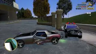 Gta 3 Definitive Edition Full Walkthrough Part 6 (REUPLOAD)