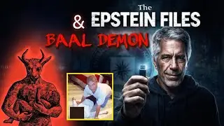 Epstein Files & Baal Demon | Epstein demonic rituals | devil worship | Amber Voice 