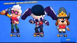 How to beat INSANE 5, 6 and 7 in Boss Fight