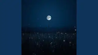 Silver Night - Theta Rhythm 6.8 Hz (Sleep Depth Induction)