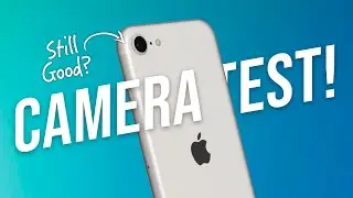 iPhone SE (3rd Gen) Camera in 2024: Surprising!