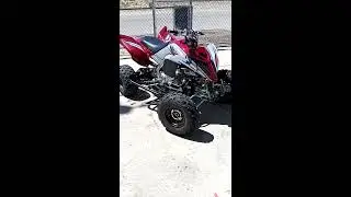 700 Raptor parts update and review 2020 SE