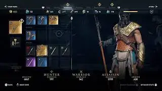 AC Odyssey - Harribops LIVE