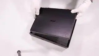 Unboxing MSI Radeon RX VEGA 56 8GB Air Boost OC HBM2 2048BIT HDMI/3DP hands on review