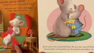 One More hug- A Bedtime Story With Lolita