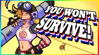 SURVIVING IS IMPOSSIBLE! | Broforce
