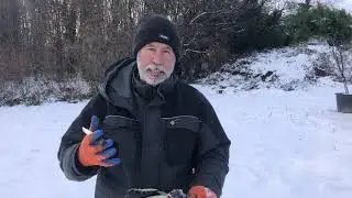 Video Tutorial n. 49 - L'orto sotto la neve!