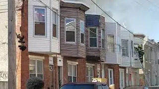 PFD 2ND ALARM BOX 892 FIREGROUND and RESPONSE FOOTAGE