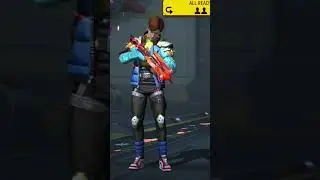 BOSS ALWAYS ON TOP 😈 Unbeatable 🔥 BOSS GUILD FREE FIRE&nbsp;#shorts&nbsp;#freefire
