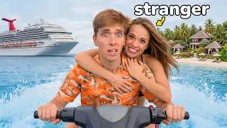 I Booked A Couples Vacation With A Stranger