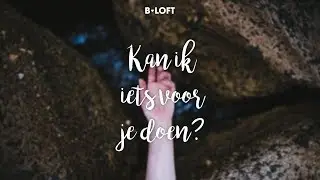 Kan ik iets voor je doen - Elize & Walter