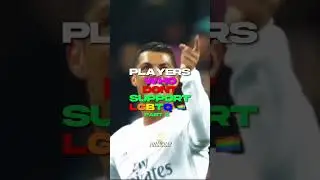 PLAYERS who don&rsquo;t SUPPORT LGBTQ! Part 5