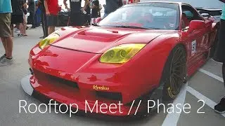 Rooftop Meet // Phase 2