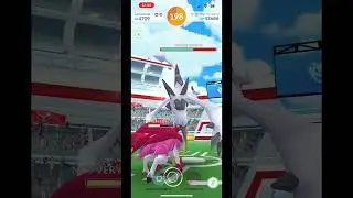 Pokemon GO - Mega Aerodactyl Solo Raid