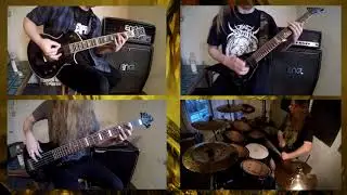 Chronicle -  Embrace The Abyss [Full Band Playthrough]