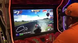 MotoGP by Raw Thrills.