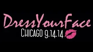 DressYourFace Chicago Makeup Seminar