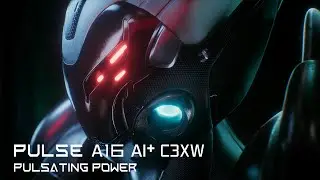 Pulse A16 AI+ C3XW - Pulsating Power | MSI