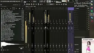 how to make LOVEMUSIC DARKO beat for REDDA | lovemusic tutorial 2026 [prod. rikxflxwing & illusion]