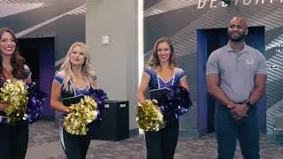 Mental Health Training Camp 2025 with Sheppard Pratt and the Baltimore Ravens