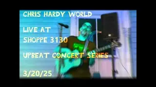 Golden Years (David Bowie cover) - Chris Hardy World Live