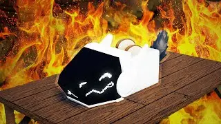 Prototoaster Explodes