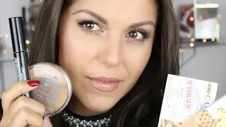 Complete look met The Balm producten
