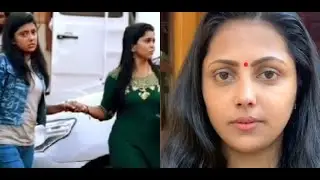 Sreevidhya Accident In Shootingset.