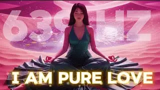 IT&rsquo;S COMING: Activate Your Heart Portal | 528Hz + 639Hz Frequency for Divine Love
