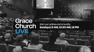 Grace CMA Church | January 25, 2026 | Full Service | The Coming King