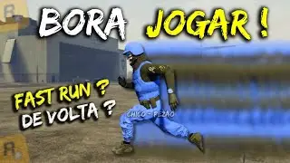 GTA ONLINE FAST RUN ? FUNCIONANDO? MICHAEL IS BACK🔥🔥