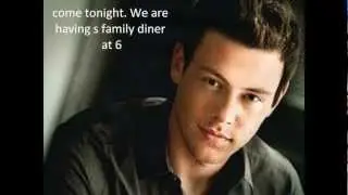 A Glee Trip Ep 1