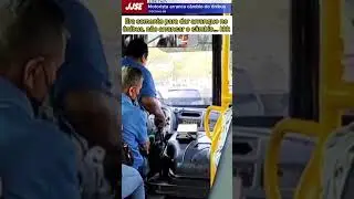 Semáforo abriu motorista dê arranque no ônibus 🚌 💨  #shorts #foryou #memesbr #engraçado #memes