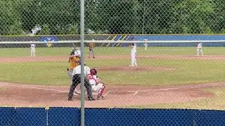 Matt Ganschow 2025 pitching