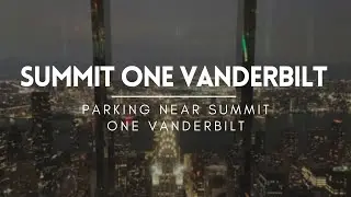 Parking Near Summit One Vanderbilt | New York City Travel Guide