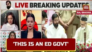 'Going To Call Out Misgovernance Of Govt That Is Coming In,': Congress Hits Out At BJP