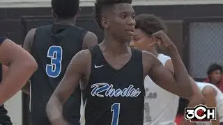 Rhodes HS Raw Highlights vs Lutheran East | 2020 CMI [1.26.20]
