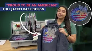 Full Jacket Back 