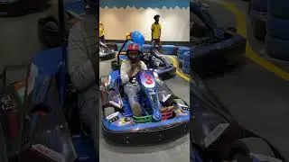 PP Karting in SRMT Mall, Kakinada