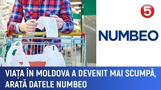 Life in Moldova has become more expensive, Numbeo data shows