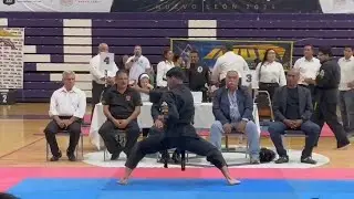 Forma Tradicional | IMUA Lima Lama | Campeonato Nacional IMUA Gran Tigre Blanco 2024🥋