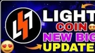 LIGHT COIN  WILL AGAIN PUMP??   😍 🔥 | BITLIGHT COIN NEWS TODAY | LIGHT TOKEN PRICE PREDICTION