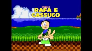 Turma do Rafa e Cassuco - Ropper Hill Zone Theme (Newgrounds Audio Portal Remix)