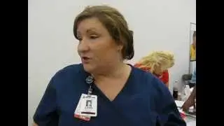 Healthy City Health and Wellness Affair Nurse/Participant Interview