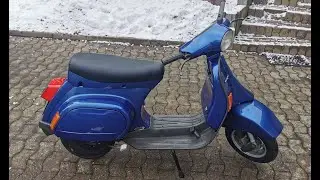 Vespa PK50XL zu verkaufen -► V5X3T - zum selber herrichten - INFO▼↓