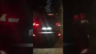 Новые задние фонари lexus rx 330