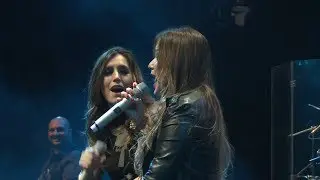 Soledad Pastorutti ft. Karina - Fuera (Teatro Ópera 2015)