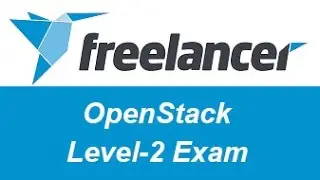 Freelancer OpenStack Exam Answers Level-2